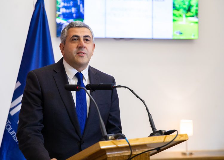 Zourab Pololikashvili OMT