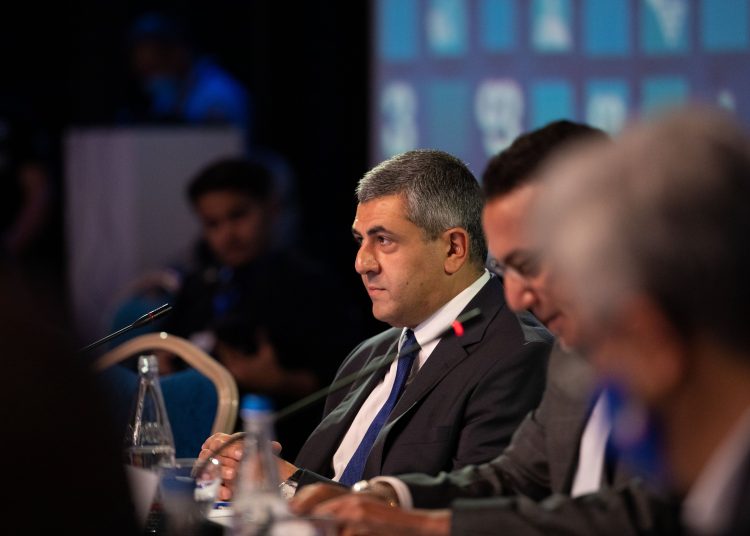 Zurab Pololikashvili