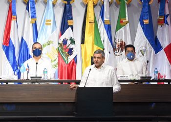 Zurab Pololikashvili en Punta Cana