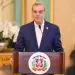 Presidente de la república Dominicana, Luis Abinader.- Fuente externa.
