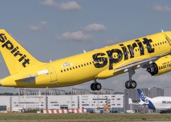 Los aviones amarillos de Spirit Airlines dejaron de operar tras más de tres décadas en el mercado.