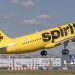 Los aviones amarillos de Spirit Airlines dejaron de operar tras más de tres décadas en el mercado.