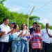 El proyecto conecta a 20 hogares al sistema de agua potable y adecuación de 12 estructuras productivas comunitarias.