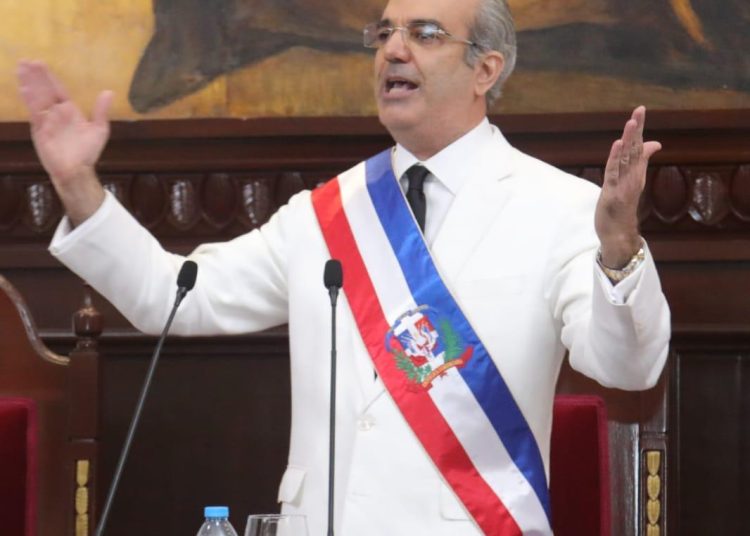 Abinader recordó que el financiamiento ha sido fundamental en la política agrícola del gobierno.