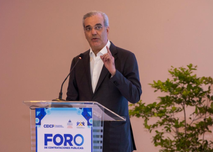 El Gobierno busca mejorar los procesos de compras públicas para elevar la calidad de los servicios.