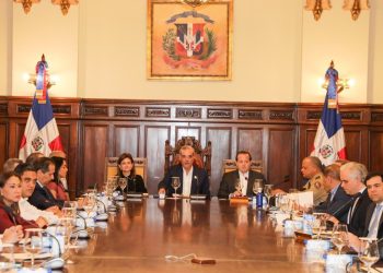 En el evento todos los ministros, directores y funcionarios que conforman el Gabinete se organizarán en mesas de trabajo temáticas y sectoriales, para revisar la planificación y el presupuesto del 2026.