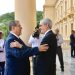 Presidente Luis Abinader y el presidente electo de Guatemala, César Bernardo Arévalo de León. Fuente externa.