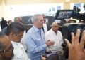 El mandatario pidió consenso entre sectores para avanzar en la reforma laboral.