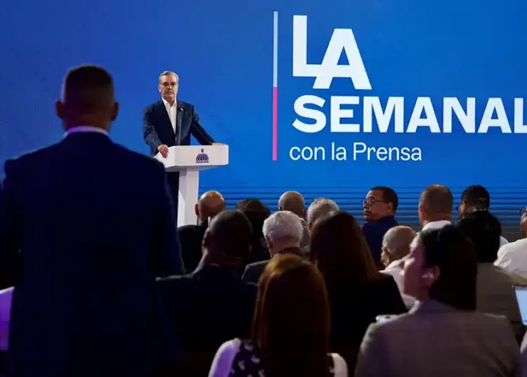 Precisó que se creó la Ley 43-23, que reconoce el lenguaje de señas en el país y la Ley 34-23 de atención, inclusión y protección para las personas con TEA.