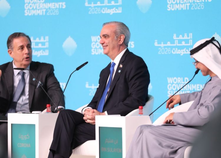 Abinader también puso en relieve la diversificación productiva del país, señalando que las exportaciones abarcan desde equipos médicos y eléctricos hasta tabaco.