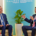 Abinader, desarrolló una agenda bilateral enfocada en fortalecer el posicionamiento estratégico del país en comercio, economía y transformación digital.