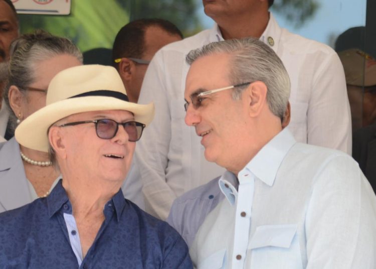 Abinader desmintió supuesta estampida de haitianos a Elías Piña desde la cercana localidad haitiana de Lascahobas ante el ataque de las bandas armadas.