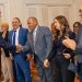 El presidente Luis Abinader sostuvo un encuentro con miembros de la comunidad dominicana residente en Costa Rica.