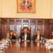 Luis Abinader reitera compromiso de su gestión con el cumplimiento efectivo de estas metas.