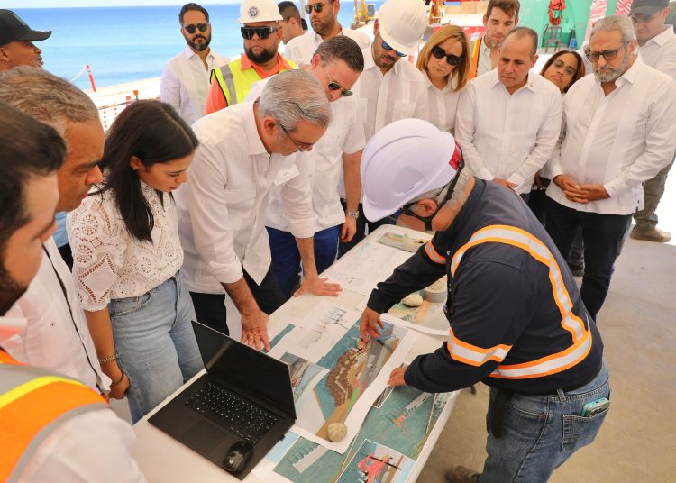 La subestación eléctrica del proyecto Manzanillo Power Land está diseñada para manejar una capacidad nominal de 414 MW.