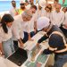 La subestación eléctrica del proyecto Manzanillo Power Land está diseñada para manejar una capacidad nominal de 414 MW.