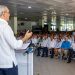 El mandatario afirmó que la salida del Mapa del Hambre de la FAO es un logro de todo el pueblo dominicano.