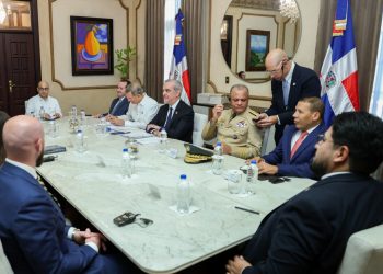 La visita del alto funcionario estadounidense reafirma la confianza de EE.UU. en los avances alcanzados por RD.