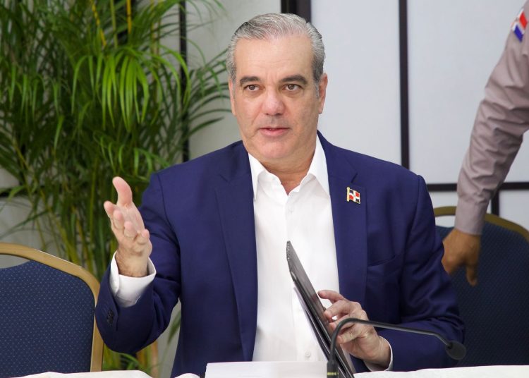 Abinader encabezará acto oficial de apertura de los Juegos Fronterizos.