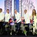El proyecto incluirá un centro comercial con más de 400 locales, un hotel AC Marriott, dos torres de oficinas, cuatro torres residenciales, áreas de entretenimiento, servicios médicos y financieros, y más de 3,500 estacionamientos.