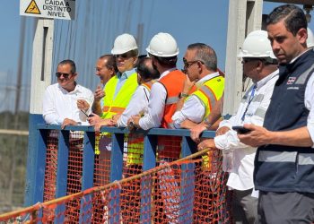 El segundo desvío del río constituye un hito fundamental en el avance del proyecto de la presa.