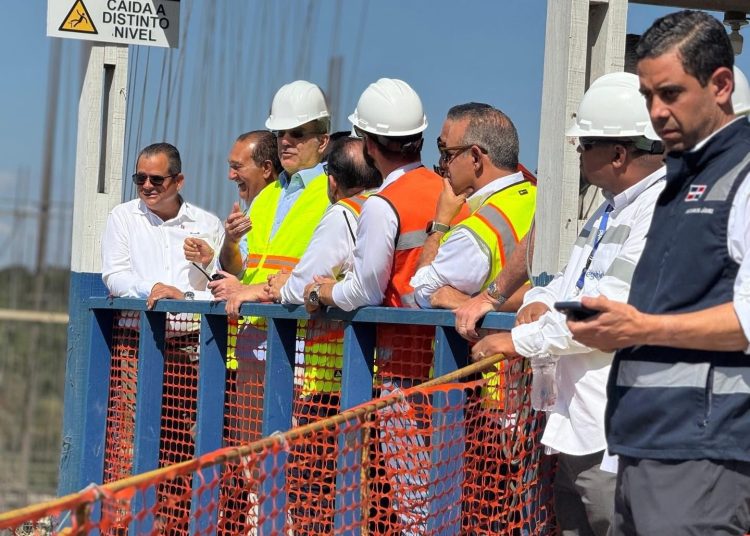 El segundo desvío del río constituye un hito fundamental en el avance del proyecto de la presa.