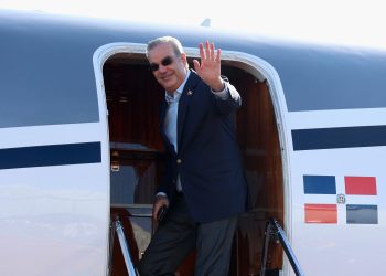 Al llegar al país sudamericano, el jefe de Estado sostendrá varias reuniones bilaterales con otros gobernantes.