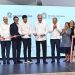 La ceremonia fue encabezada por el presidente Luis Abinader.