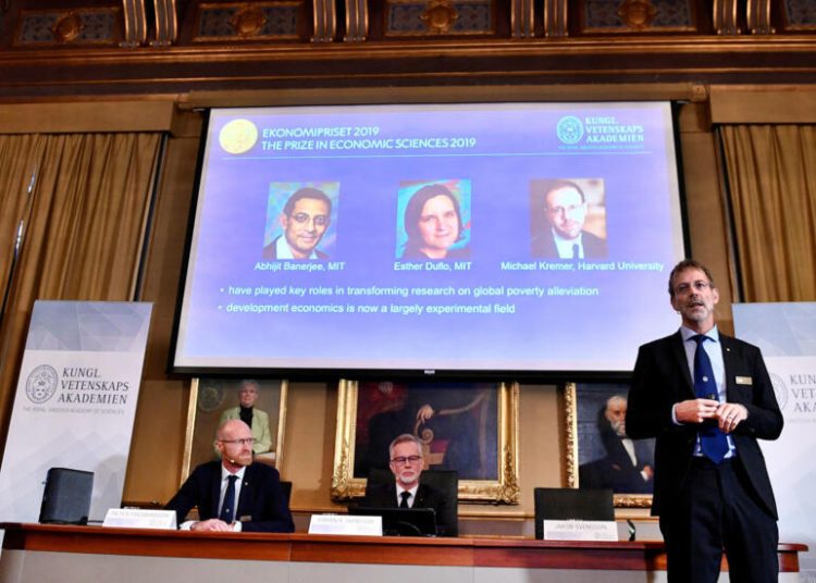 Los premiados comprobaron que Nogales no era una excepción, sino parte de un claro patrón con raíces que se remontan a la época colonial.- Fuente Externa.