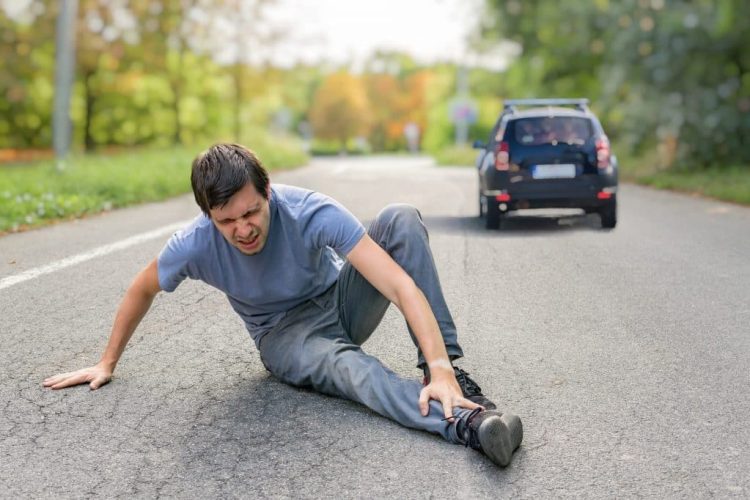 El 15.2% de las 1,794 muertes registradas en accidentes de tránsito en 2022 fueron peatones atropellados. | Fuente externa.