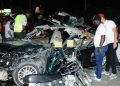 De acuerdo con el Observatorio Permanente de Seguridad Vial del Intrant, al cierre de 2025 se registraron 2,390,401 infracciones de tránsito.