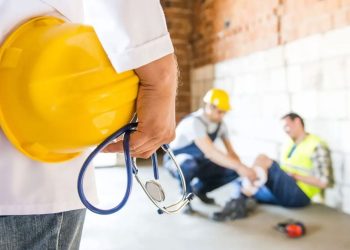 En los primeros cuatro meses de este año el Idoppril recibió reportes de 11,221 accidentes de trabajo (AT), lo cual indica un ritmo parecido al promedio anual de la última década. | Fuente externa