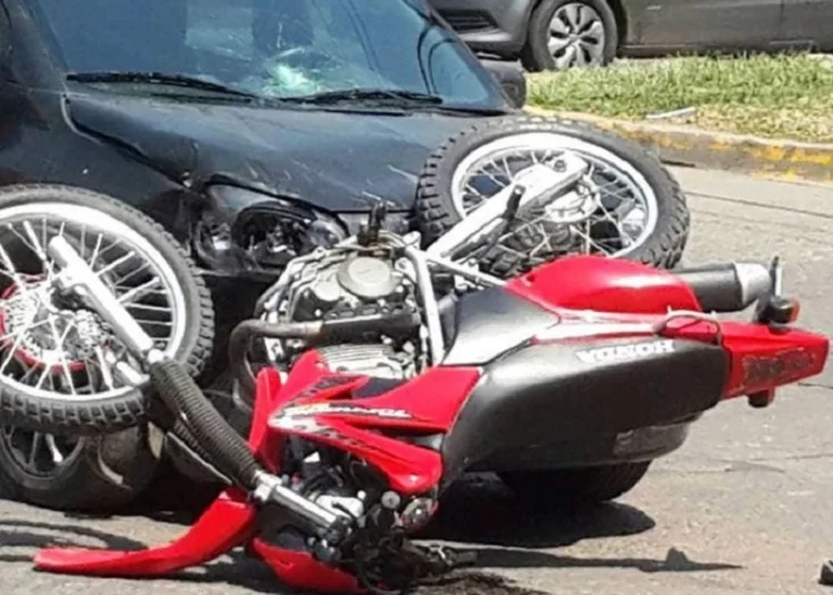 Solo en 2024, el 70.48% de las muertes por accidentes de tránsito correspondió a motociclistas, muy por encima de otros medios de transporte.