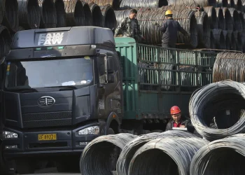 Entre enero y octubre de 2025, según los datos del Gobierno de China, el país exportó más de US$59,316 millones en acero.