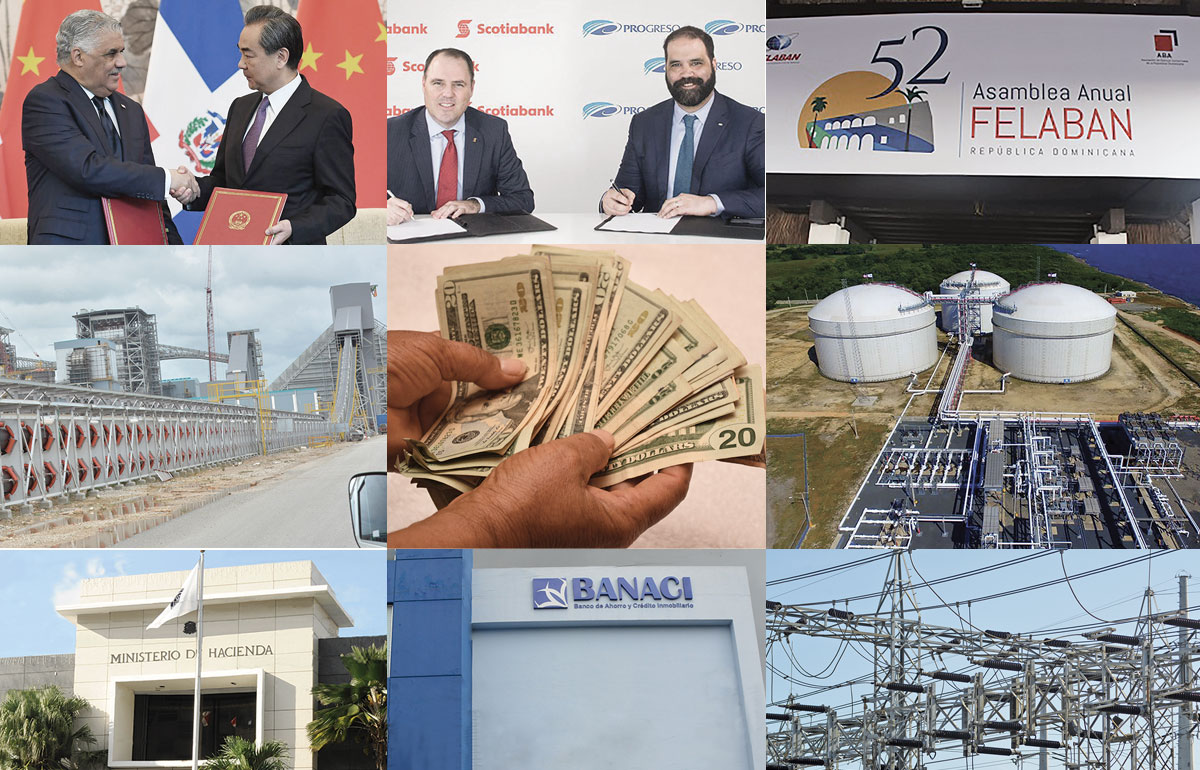 acontecimientos econonomicos 2018