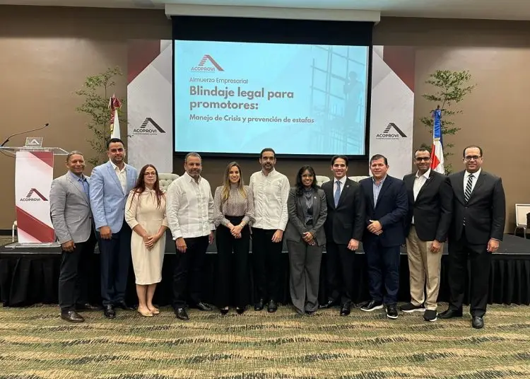 El encuentro incluyó el panel "Mejores prácticas para la prevención de crisis reputacional y fraudes".