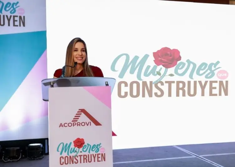 Annerys Meléndez destacó que los en últimos años ha ido en aumento el interés de las mujeres por introducirse en labores tradicionalmente masculinas.