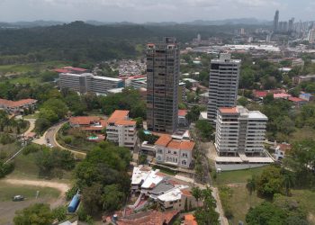 El producto interno bruto (PIB) de Panamá creció un 2.9% en el 2024.