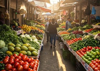 En lo que va del año, el sector agropecuario ha repuntado un 5.3% y los servicios se han elevado un 0.5%.