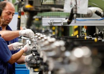 El Índice Mensual de Actividad Manufacturera se ubica en 48.5 en junio.