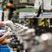 El Índice Mensual de Actividad Manufacturera se ubica en 48.5 en junio.