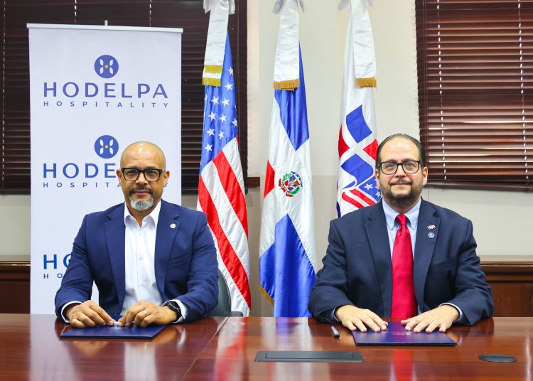 La iniciativa promoverá la conexión entre la academia y la industria turística dominicana.