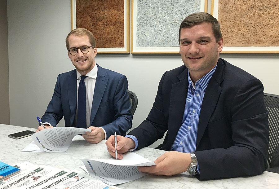 acuerdo eldinero caribbean business