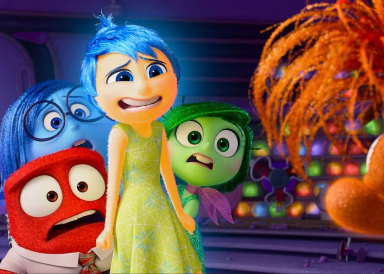 Intensamente 2. - Fuente externa.