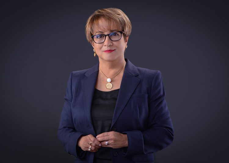 la presidenta ejecutiva de la Adafp, Kirsis Jáquez, destacó además que estas inversiones se realizan a través de instrumentos autorizados, procurando la mayor rentabilidad acotada al menor riesgo.