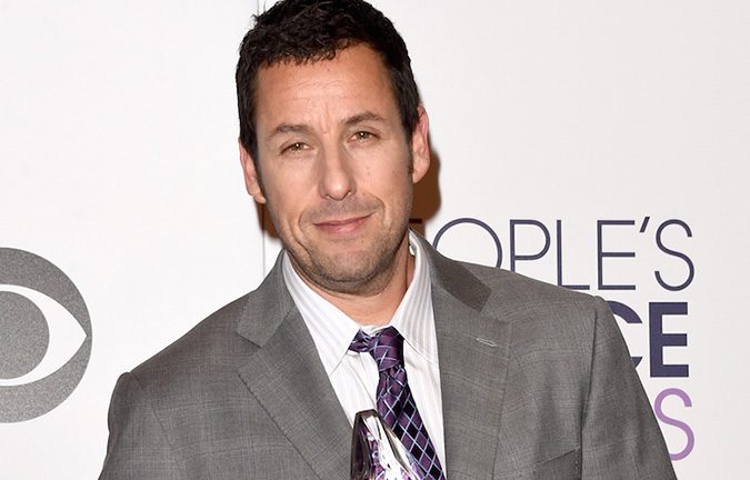 adam sandler