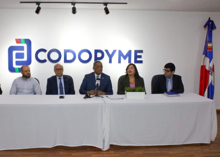 Adecom manifestó su disposición de continuar trabajando de manera articulada con Codopyme.