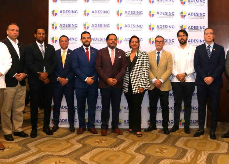 La directiva está comprometida con el futuro de la seguridad privada.