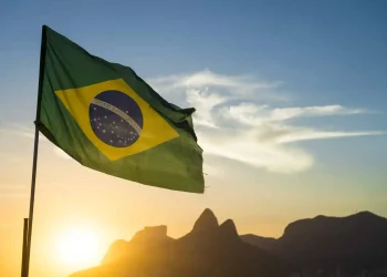 Bandera de Brasil.- Fuente externa.