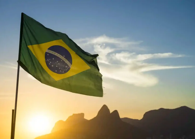 Bandera de Brasil.- Fuente externa.
